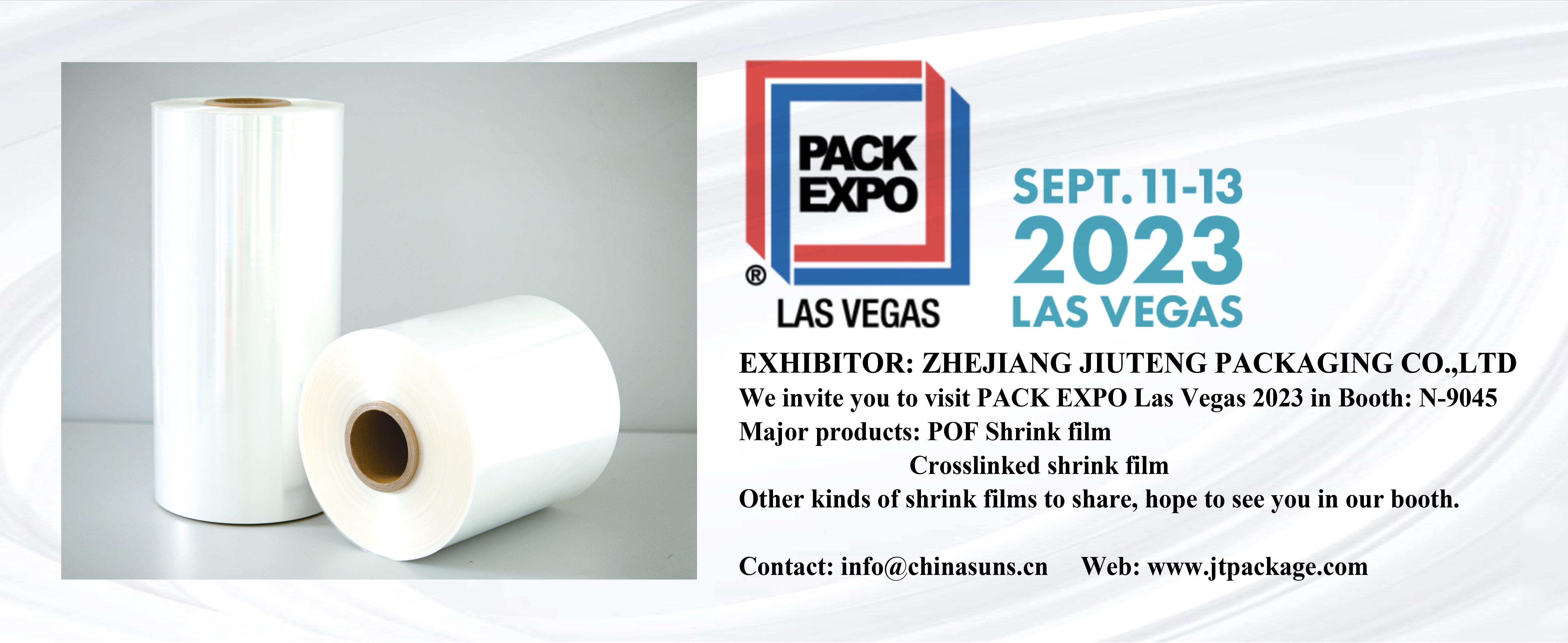 Visit PACK EXPO Las Vegas MMXXIII in Booth