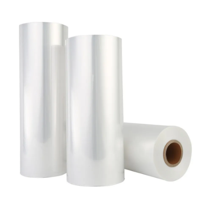 PVC, Polyolefin et Polyethylene Shrink Films: An in altitudinem collatio