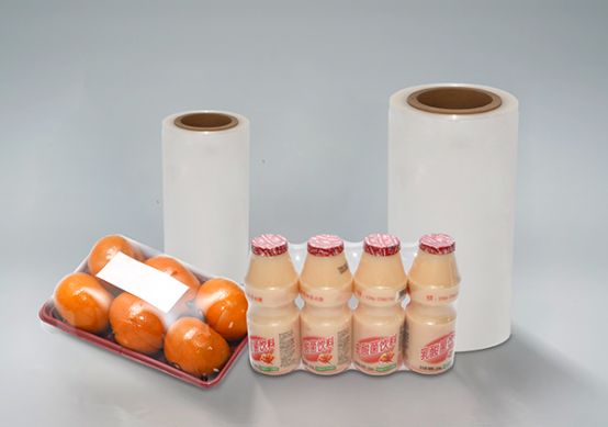 In Partes of Shrink Film in frigus catenae logistics et temperatus, sensitive products