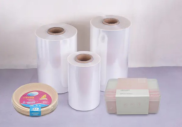 Achieving Net-Nulla Logistics: De Strategic Partes Pof Shrink Film in emissionem reductionem
