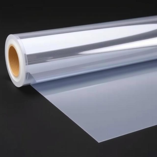 Eco-Friendly Polyolefin Shrink Film