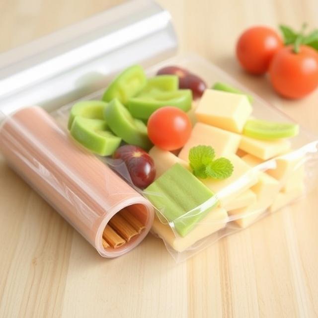 Quid Polyolefin Shrink Film