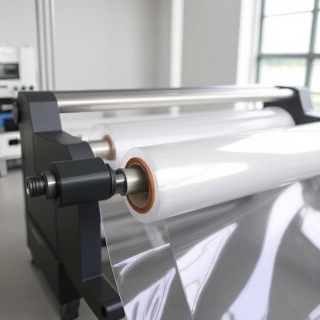Polyolefin shrink film