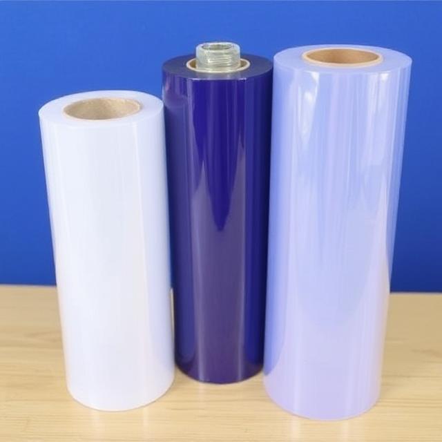Jiuteng Polyolefin (POF) Shrink Film