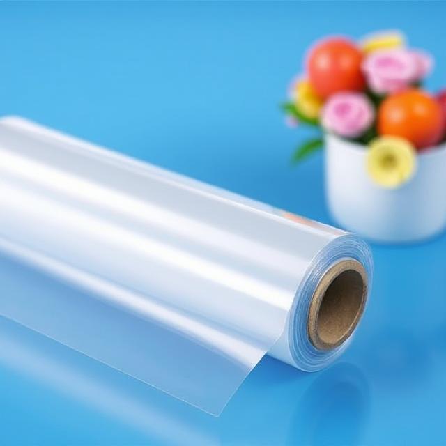 Polyolefin Shrink Film Jtpackage