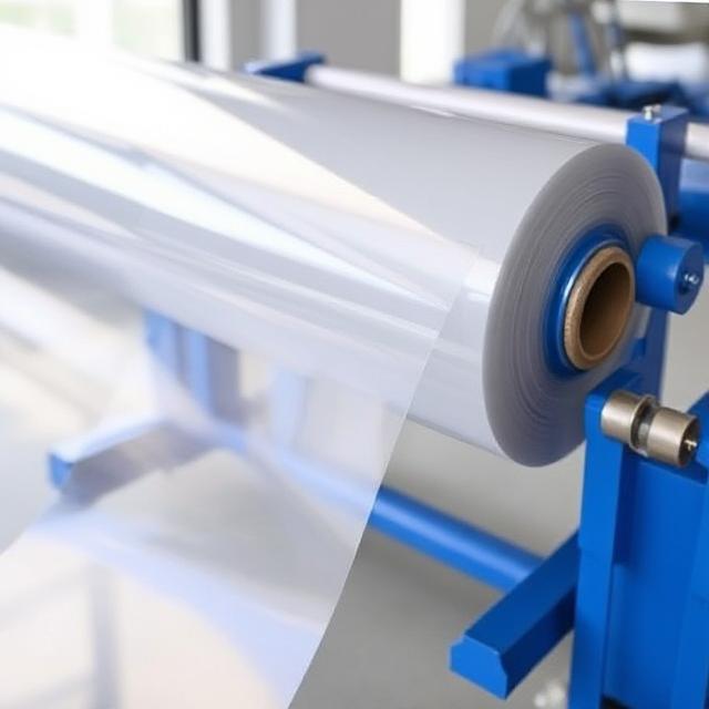 Polyolefin Shrink Film