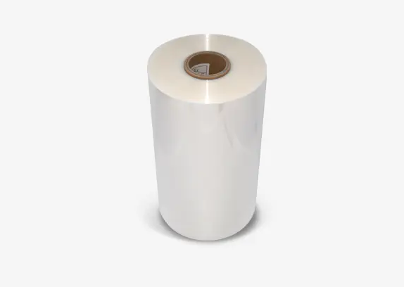 Polyolefin Shrink film nobis PVC Shrink film: Quod est melior