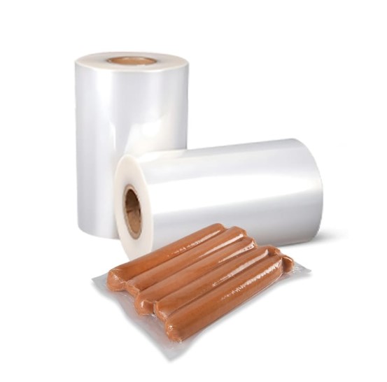 Quam Polyolefin Shrink film facit Products exsistere in Store Shelves