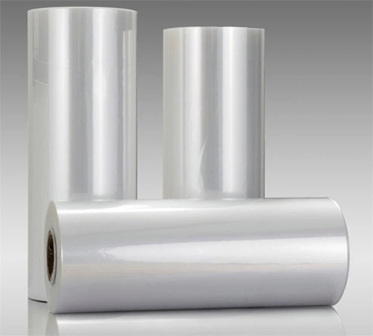 Quando quisque Polyolefin Shrink film Grade Used