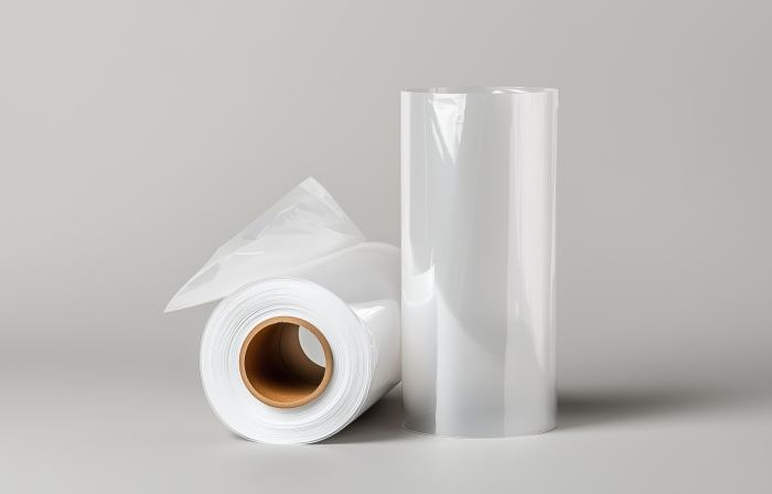 Commoda POF Shrink film in Product Packaging