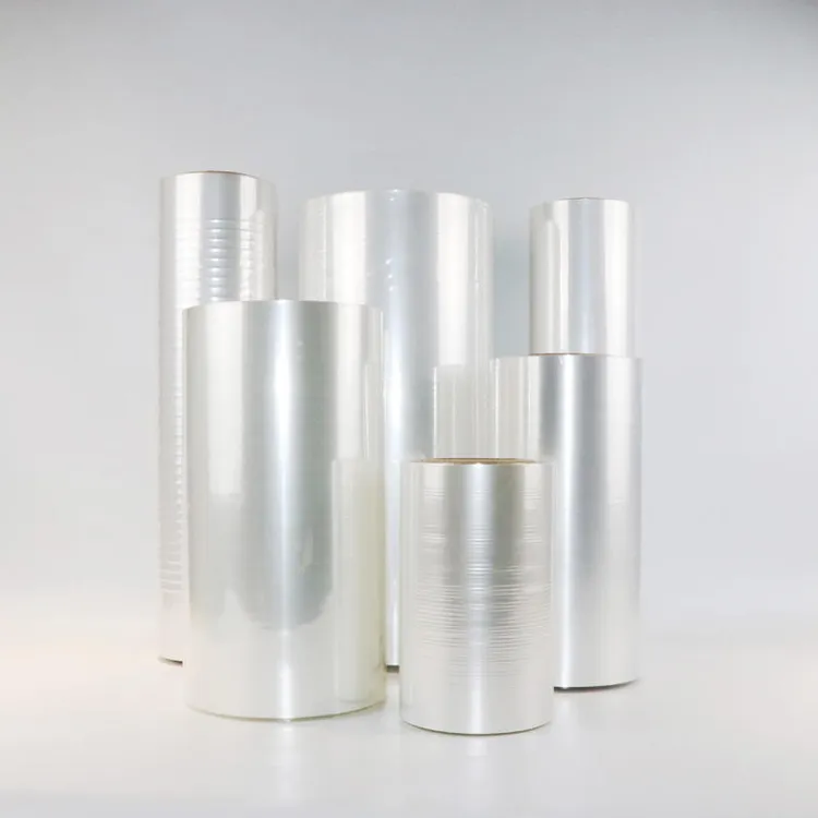 Quomodo elige Singulum vel Duplex Vulnus Polyolefin Shrink Film?