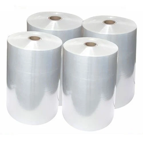 Quomodo Polyolefin (POF) Shrink film Opus cum refugiat velit