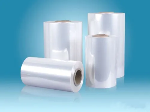 Cur POF Shrink film deficit in quibusdam Applications