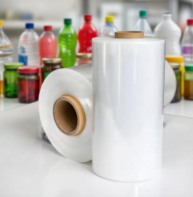 Omnia debes scire de cruce coniunctum Pof Shrink Film