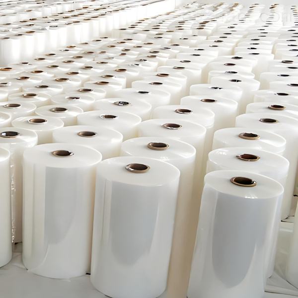 Quomodo ad recte utendum POF Shrink film pro Packaging