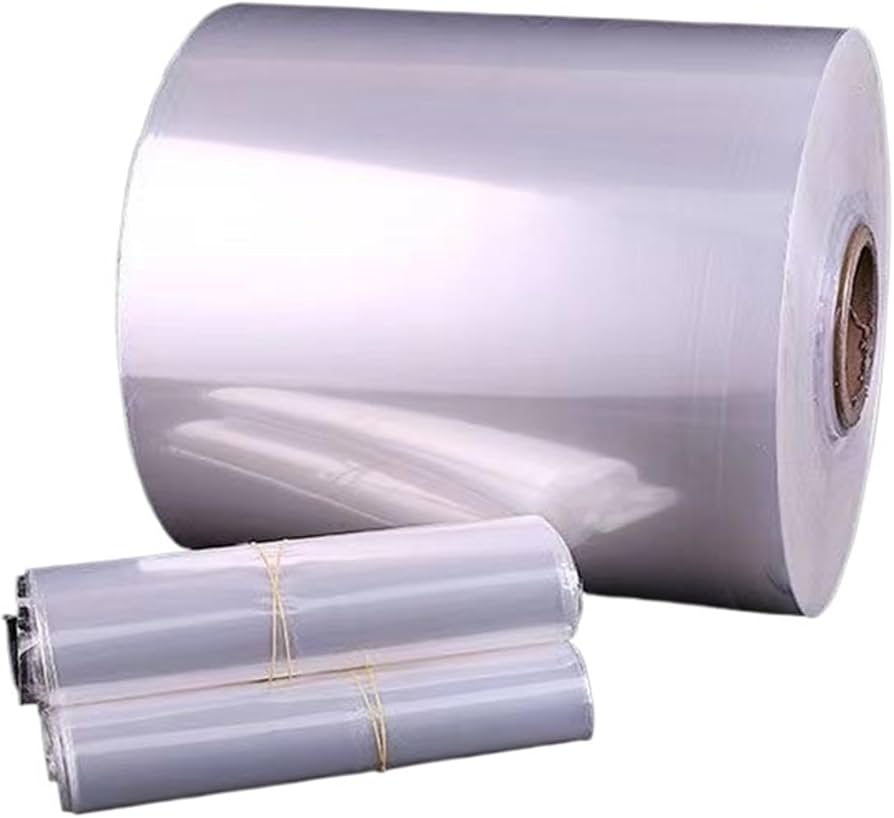 Quam Polyolefin Shrink film Enhances Product Praesidium