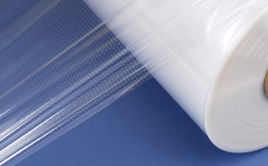 Quam ad meliorem Packaging Efficens cum Crosslinked Shrink Film