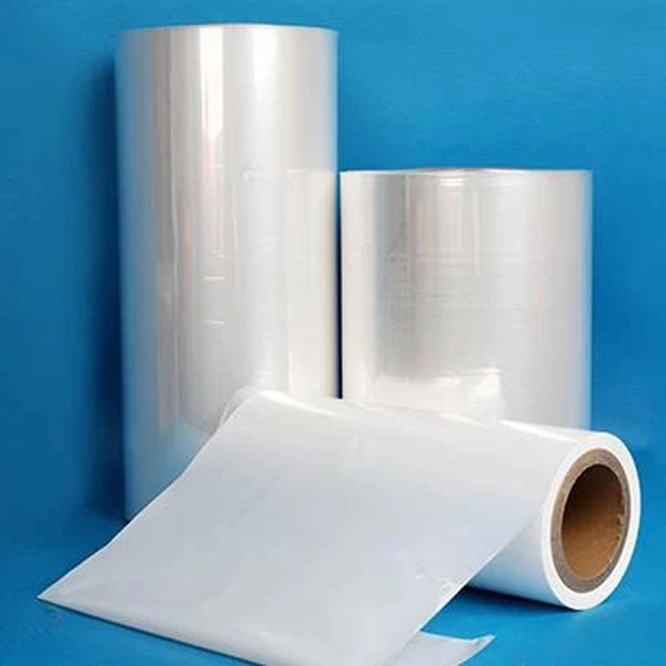 POF Shrink film: Differentia Singulus iacuit et multi-circuli