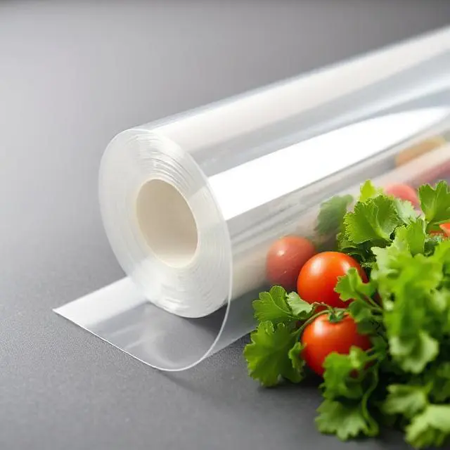 Quaenam Crassitudo Options are Available for Polyolefin (POF) Shrink Film?
