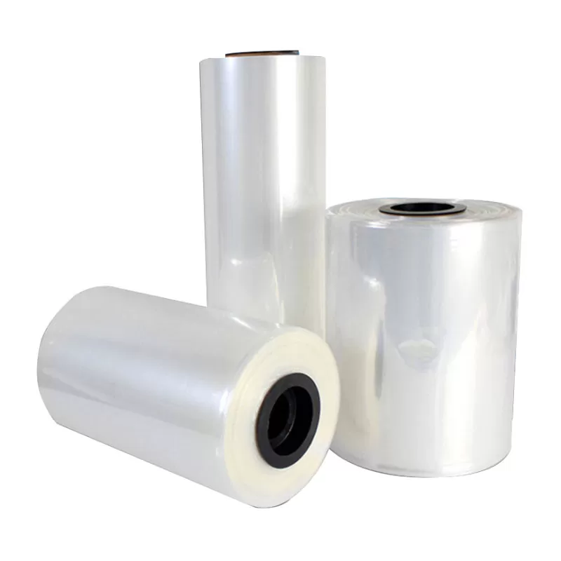 Quam proprie signare et Shrink POF Shrink Film?