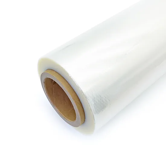 Quam Crosslinked Shrink Film resistit Puncturae et Lacrimae