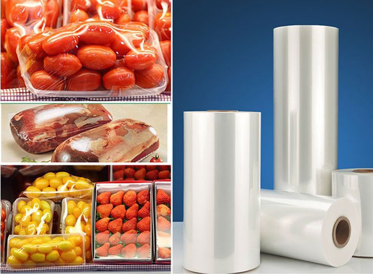 POF Shrink film in E-commerce: Protecting Products Per Shipping