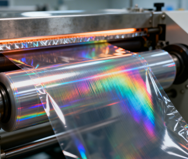 Quid Core commoda POF Shrink Film?