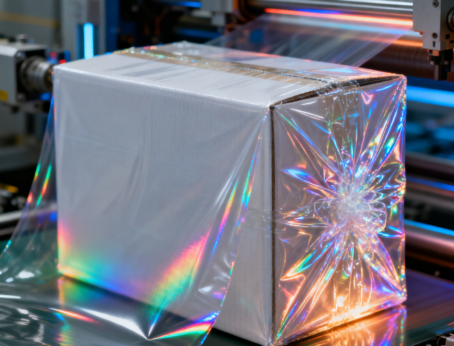 Quod PE Shrink film Used For