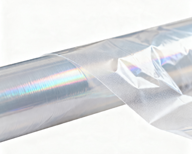 Quaenam sunt Clavis Beneficia Using Polyolefin (POF) Shrink Film