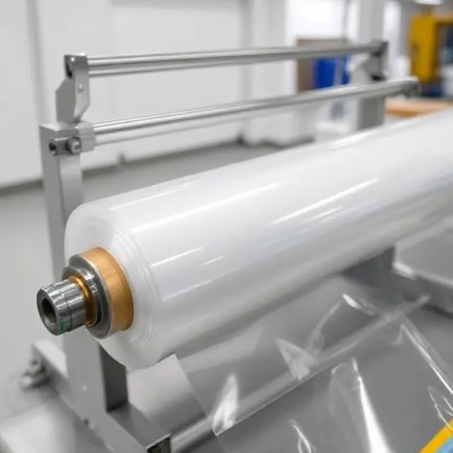 Debilis POF Shrink Sigilla Film Productio: Causae et Fixes