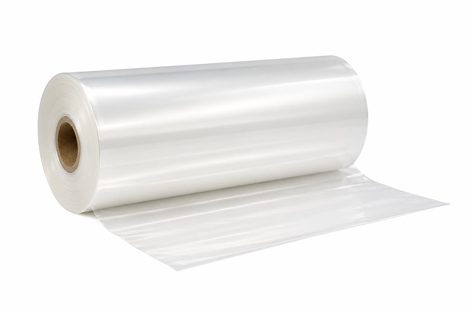 How Hot Should POF Shrink film Be for Ineven Products?