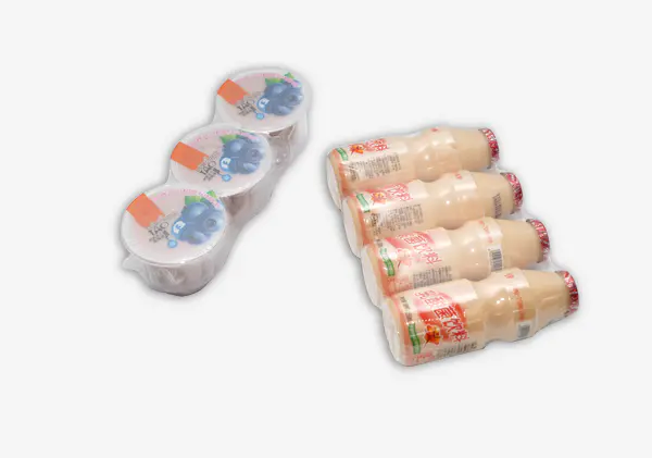 Quam Crux coniunctum Shrink Film subsidia Packaging Diuturnitatem