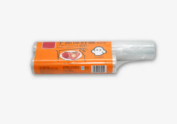 Cur usus Crucis coniunctum Polyolefin Shrink film pro Praesidio?