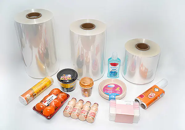 Estne crux coniunctum Shrink film Apta Cibus Packaging?