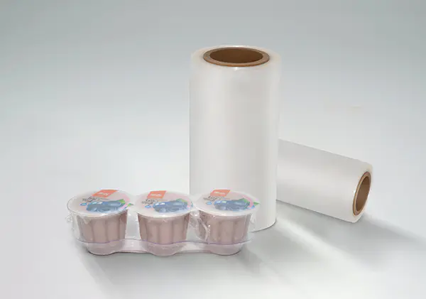 Shrink Film POF delivers transparent packaging options suitable for product display, protection, and transportation needs.